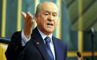 Bahçeli’den Twitter’da çok sert mesajlar