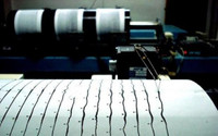 Manisa'da deprem