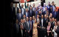 CHP’den Meclis’te oturma eylemi