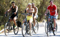 Suudi Prens Bodrum'u bir haftada ihya etti