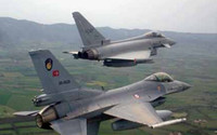TSK jetleri bomba yağdırdı