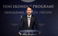 Albayrak: Karamsar fotoğraf geride kaldı