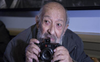 Ara Güler'in kuruyemiş sırrı