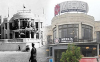 Tarihi Meclis künefeci yapıldı