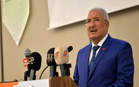 MHP'de önemli istifa