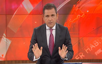 Fatih Portakal sosyal medya trollerinin hedefinde