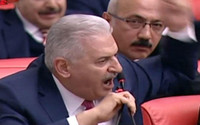 Binali Yıldırım o sözlere çok kızdı