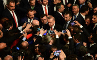 Erdoğan'dan çok sert sözler