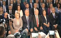 CHP'den Nevruz sürprizi