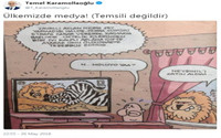 Saadet lideri'nden çok konuşulacak paylaşım