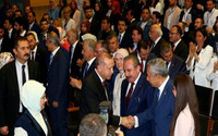 Bülent Arınç'tan büyük sitem