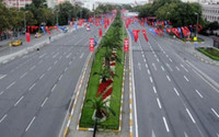 İstanbul'da bazı yollar trafiğe kapatıldı