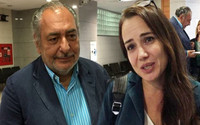 Reha Muhtar, ikizlerinin velayetini kazandı