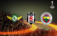 Maçların yayınlanacağı kanallar belli oldu