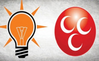 Cumhur ittifakında büyük çatlak
