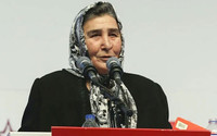Pakize Akbaba'nın Meclise girmesi yasak
