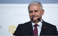 Binali Yıldırım şampiyonluk için söz istedi