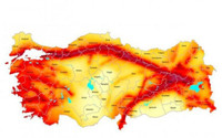 Deprem Tehlike Haritası değişti