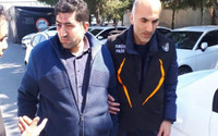 İnsanlıktan çıkan taksici gözaltına alındı