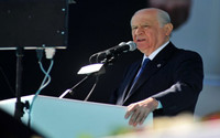 Bahçeli'den Mansur Yavaş'a sert sözler