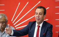 Tanju Özcan, milletvekilliğinden istifa etti