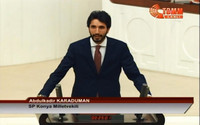 Saadet Partili Karaduman'dan dikkat çeken konuşma