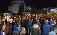 Çirkin iddia mahalleliyi sokağa döktü
