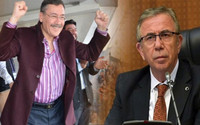 Melih Gökçek'ten Mansur Yavaş'a hodri meydan