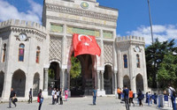 Üniversite adayları için sınav günü
