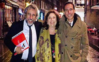 Yurtdışı yasağı olan Dündar Almanya'da