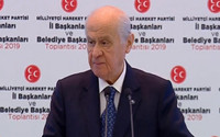 Bahçeli: Dünyanın gizli gündemi İstanbul seçimi..