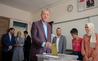 Erdoğan'a yüz çeviren kadın kim ?