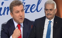 İsmail Küçükkaya Binali Yıldırım'ı affetmedi