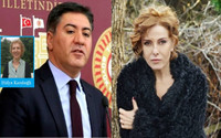 CHP’den Zuhal Olcay’a destek