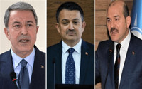 O bakanlara suç duyurusu