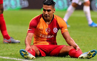 Radamel Falcao pas alamadığı için isyan etti