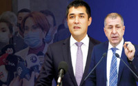 Ümit Özdağ disipline sevkedildi