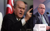 Bahçeli Habertürk'ün patronuna çattı