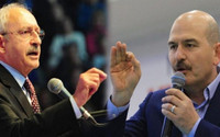 Soylu'dan Kılıçdaroğlu'na:İftira atıyor