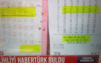 Loto'yu üstüste kazanan talihli konuştu