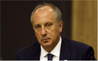 Muharrem İnce sessizliğini bozdu