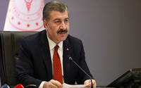 Bakan Koca: Vakalarda yüzde 80 azalma var