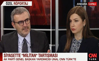 AKP'li Ünal Erdoğan'ın alacağı oyu açıkladı