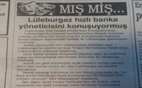 Dedikodu yazısı kadın hakları savunucularını ayağa kaldırdı