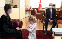Kocasının kaynar suyla haşladığı kadın Kılıçdaroğlu ile görüştü