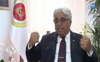 TESUD Başkanı'nın evinde arama