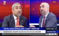 Veyis Ateş : Sezgin Baran Korkmaz Mağdur Olduğu için Görüştüm