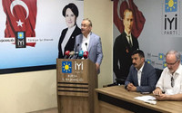 İYİ Partili Tatlıoğlu: Meclis acilen toplanmalı