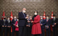 Bildirici Medya Ödüllerinin Perde Arkasını yazdı