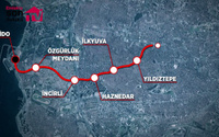 Kirazlı Bakırköy Metrosu ne zaman açılıyor? Kirazlı Bakırköy Metro hattı durakları